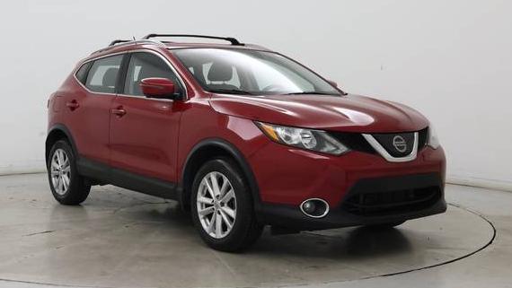 NISSAN ROGUE SPORT 2018 JN1BJ1CR9JW291038 image